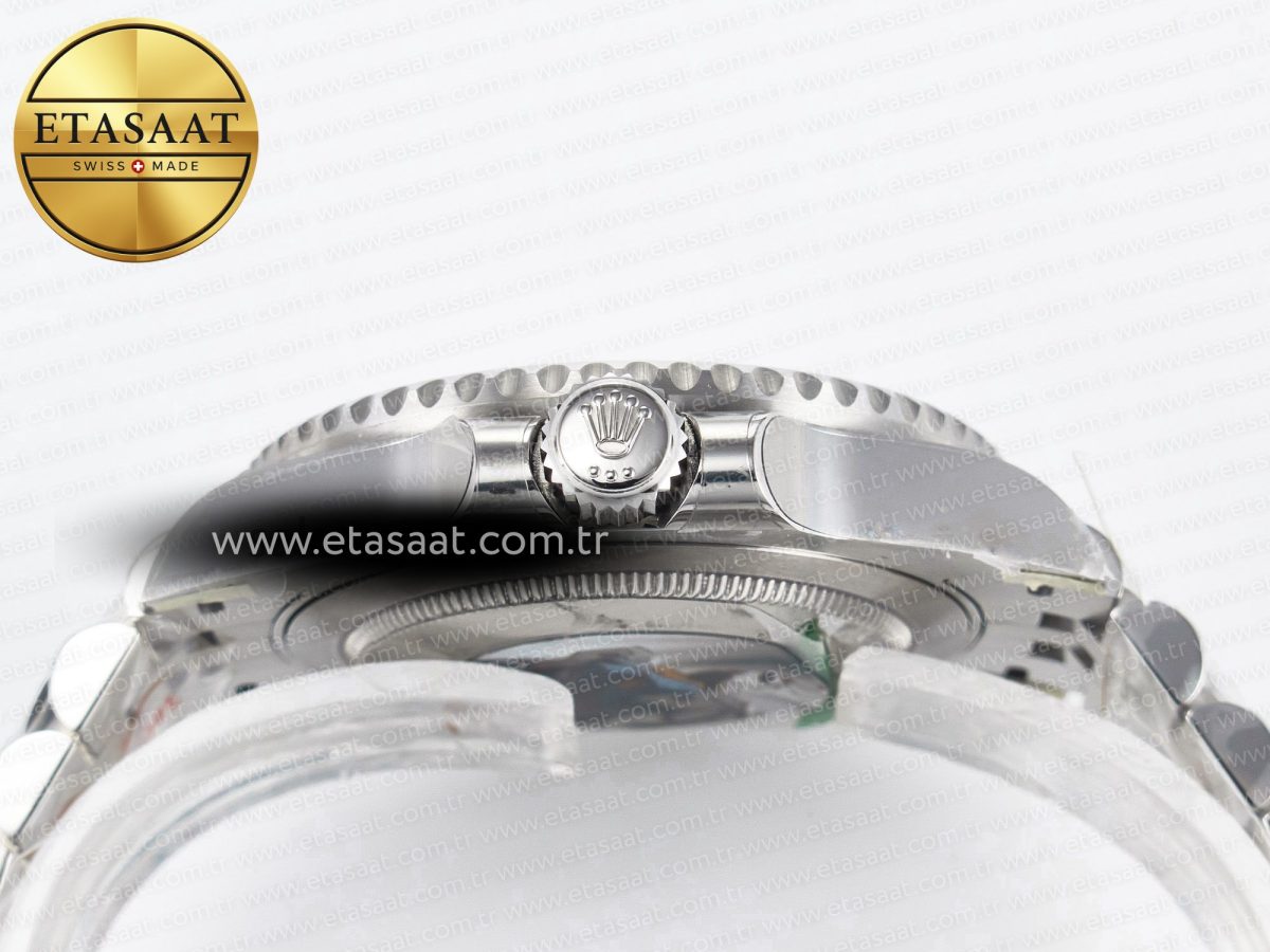 GMT-Master II 126710 BLRO Blue/Red Ceramic Clean Factory Best Edition on Jubilee Bracelet DD3285 CHS V2 - Görsel 15