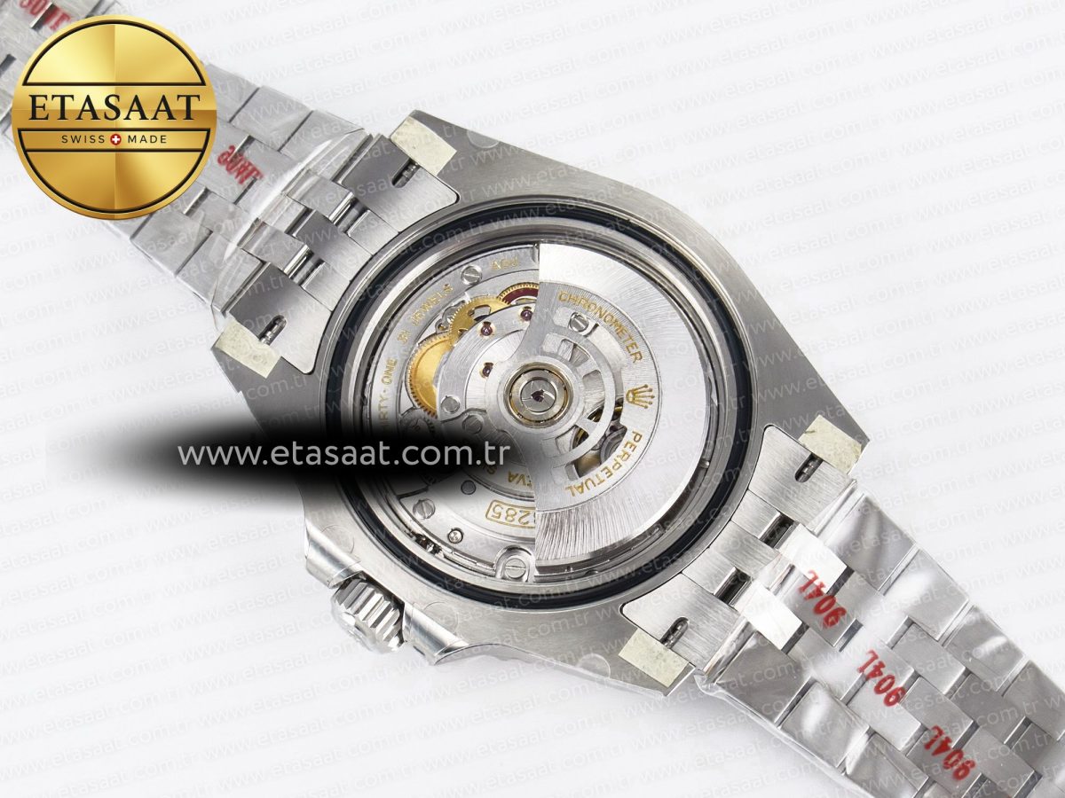 GMT-Master II 126710 BLRO Blue/Red Ceramic Clean Factory Best Edition on Jubilee Bracelet DD3285 CHS V2 - Görsel 19