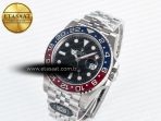 GMT-Master II 126710 BLRO Blue/Red Ceramic Clean Factory Best Edition on Jubilee Bracelet DD3285 CHS V2 - Görsel 2