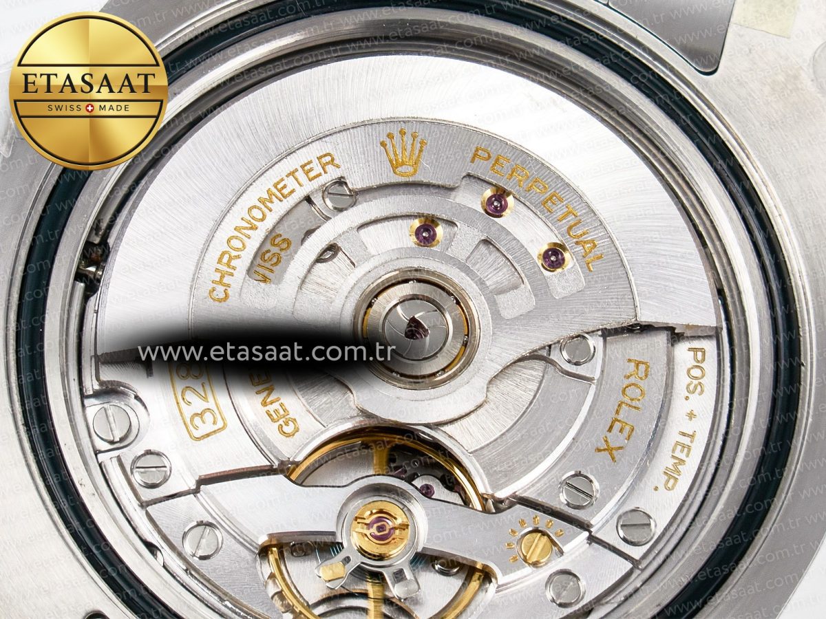 GMT-Master II 126710 BLRO Blue/Red Ceramic Clean Factory Best Edition on Jubilee Bracelet DD3285 CHS V2 - Görsel 20
