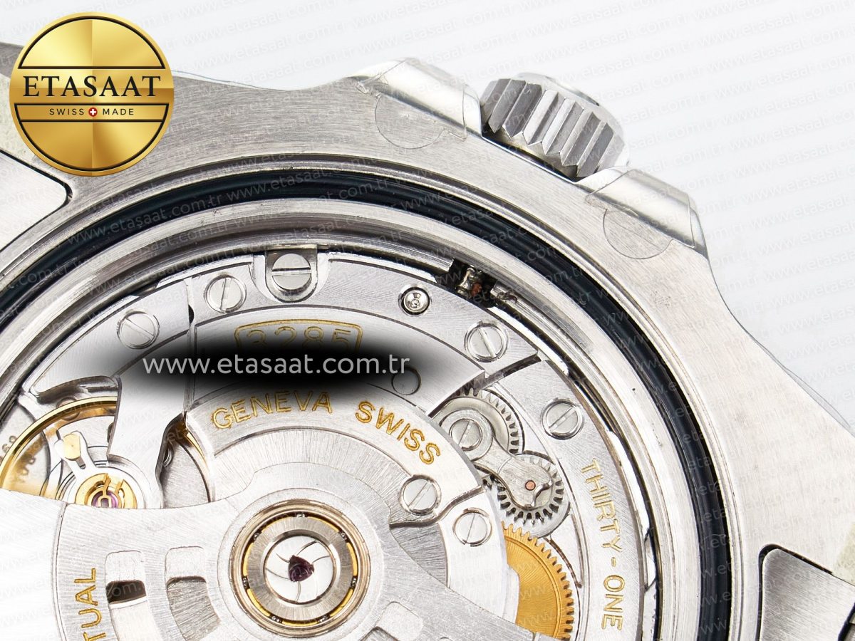 GMT-Master II 126710 BLRO Blue/Red Ceramic Clean Factory Best Edition on Jubilee Bracelet DD3285 CHS V2 - Görsel 22