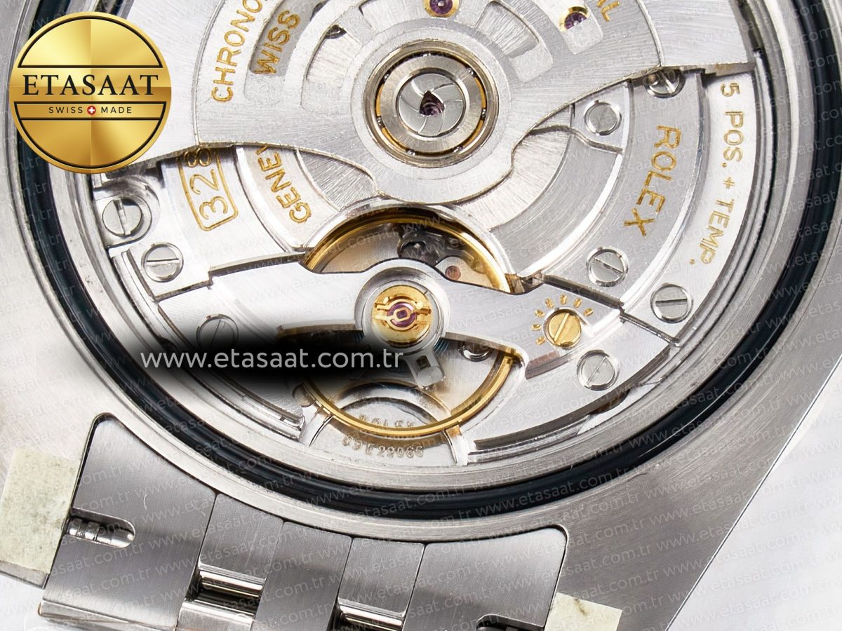 GMT-Master II 126710 BLRO Blue/Red Ceramic Clean Factory Best Edition on Jubilee Bracelet DD3285 CHS V2 - Görsel 24