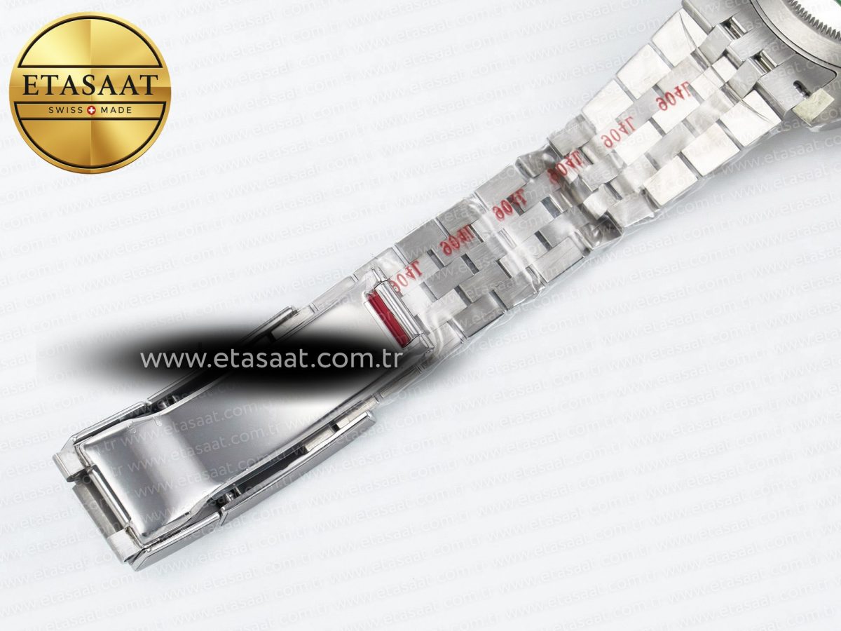 GMT-Master II 126710 BLRO Blue/Red Ceramic Clean Factory Best Edition on Jubilee Bracelet DD3285 CHS V2 - Görsel 28