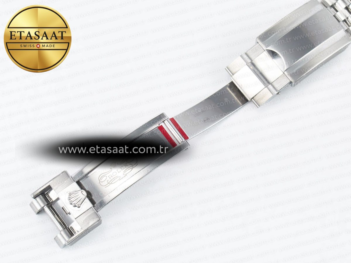 GMT-Master II 126710 BLRO Blue/Red Ceramic Clean Factory Best Edition on Jubilee Bracelet DD3285 CHS V2 - Görsel 30