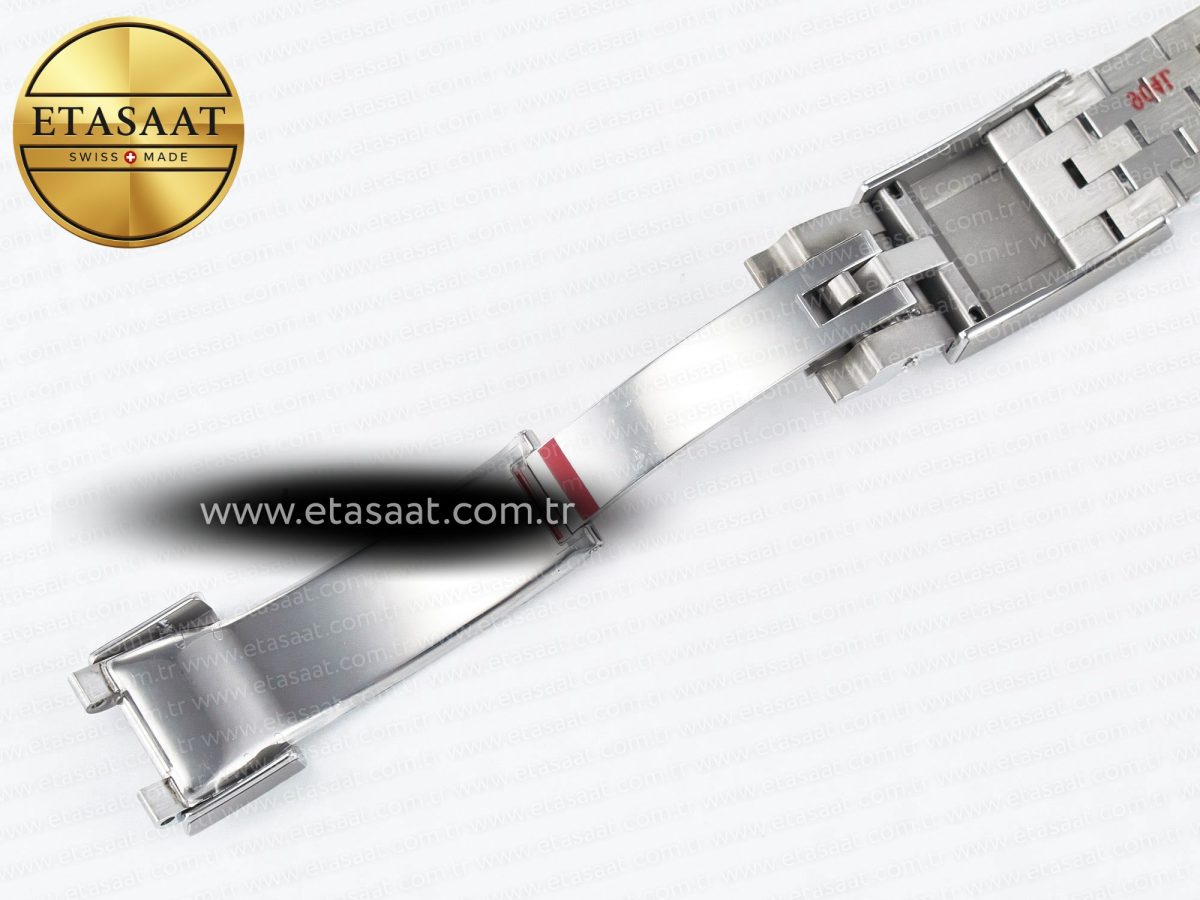 GMT-Master II 126710 BLRO Blue/Red Ceramic Clean Factory Best Edition on Jubilee Bracelet DD3285 CHS V2 - Görsel 32