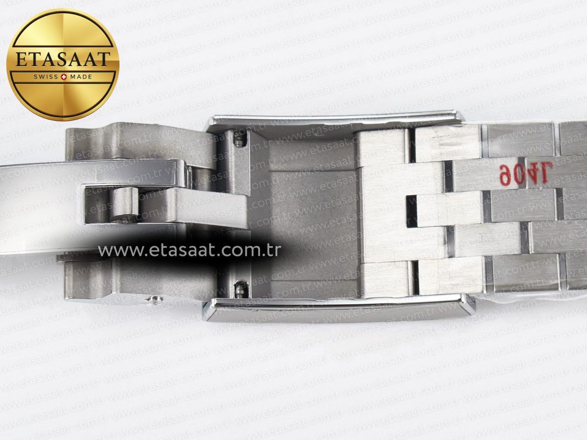 GMT-Master II 126710 BLRO Blue/Red Ceramic Clean Factory Best Edition on Jubilee Bracelet DD3285 CHS V2 - Görsel 34