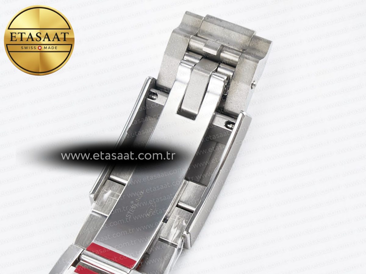 GMT-Master II 126710 BLRO Blue/Red Ceramic Clean Factory Best Edition on Jubilee Bracelet DD3285 CHS V2 - Görsel 35