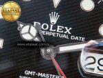 GMT-Master II 126710 BLRO Blue/Red Ceramic Clean Factory Best Edition on Oyster Bracelet DD3285 CHS V2 - Görsel 10