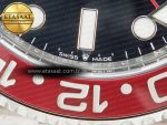 GMT-Master II 126710 BLRO Blue/Red Ceramic Clean Factory Best Edition on Oyster Bracelet DD3285 CHS V2 - Görsel 13