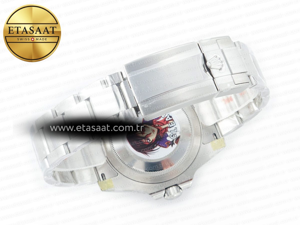 GMT-Master II 126710 BLRO Blue/Red Ceramic Clean Factory Best Edition on Oyster Bracelet DD3285 CHS V2 - Görsel 16