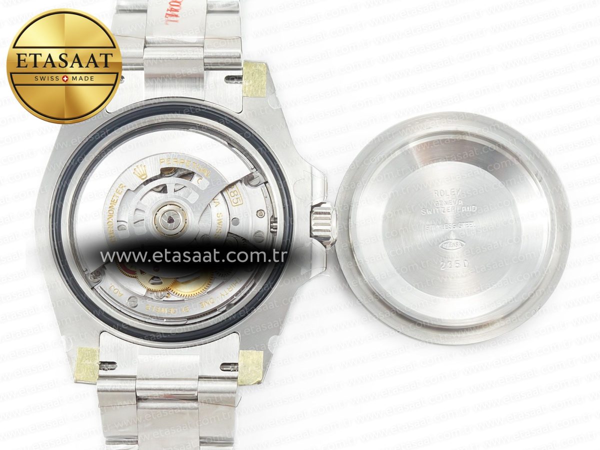 GMT-Master II 126710 BLRO Blue/Red Ceramic Clean Factory Best Edition on Oyster Bracelet DD3285 CHS V2 - Görsel 18