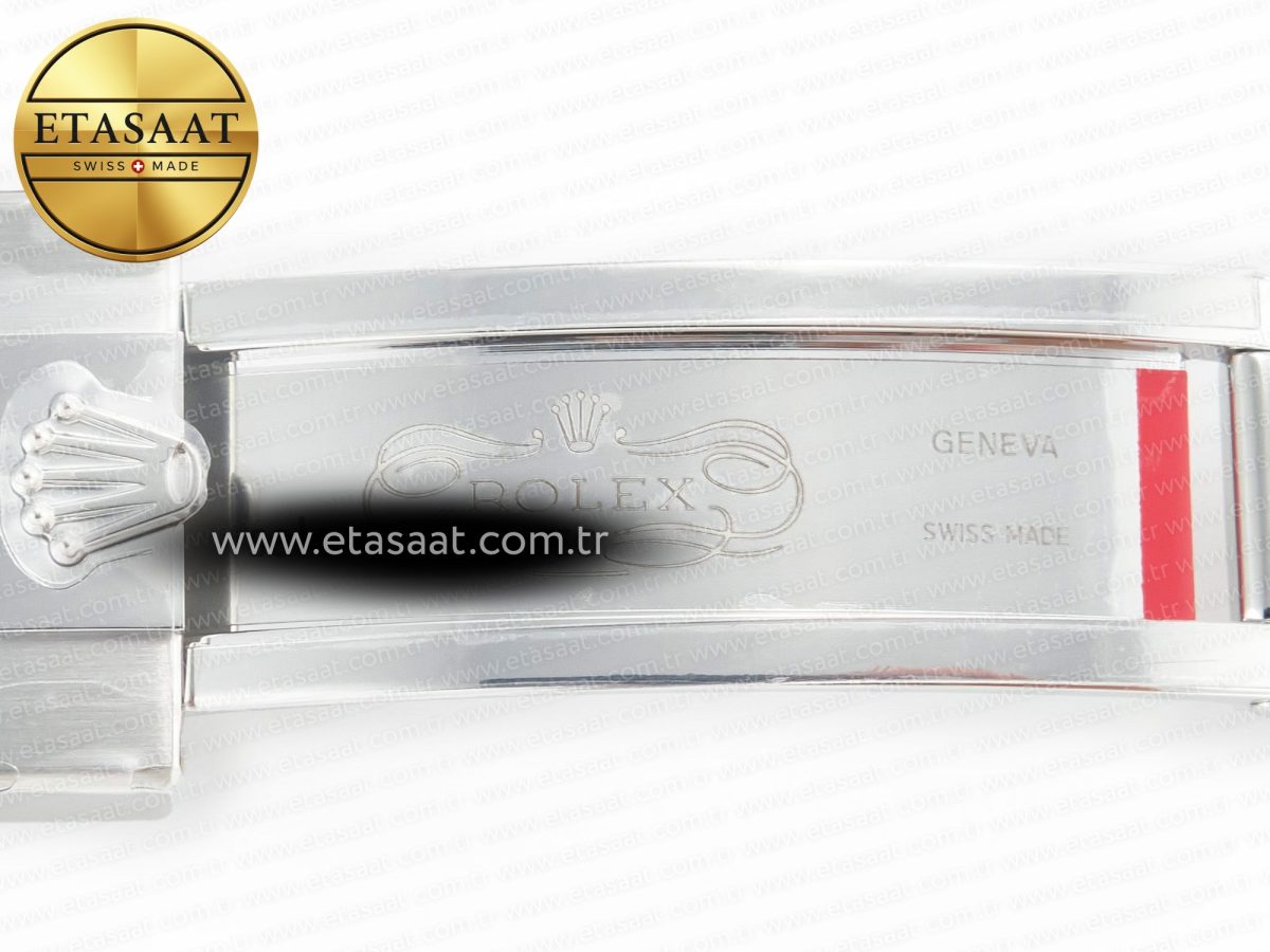 GMT-Master II 126710 BLRO Blue/Red Ceramic Clean Factory Best Edition on Oyster Bracelet DD3285 CHS V2 - Görsel 32
