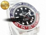 GMT-Master II 126710 BLRO Blue/Red Ceramic Clean Factory Best Edition on Oyster Bracelet DD3285 CHS V2 - Görsel 5