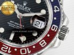 GMT-Master II 126710 BLRO Blue/Red Ceramic QF 1:1 Best Edition on Oyster Bracelet VR3285 CHS - Görsel 12