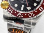 GMT-Master II 126710 BLRO Blue/Red Ceramic QF 1:1 Best Edition on Oyster Bracelet VR3285 CHS - Görsel 13