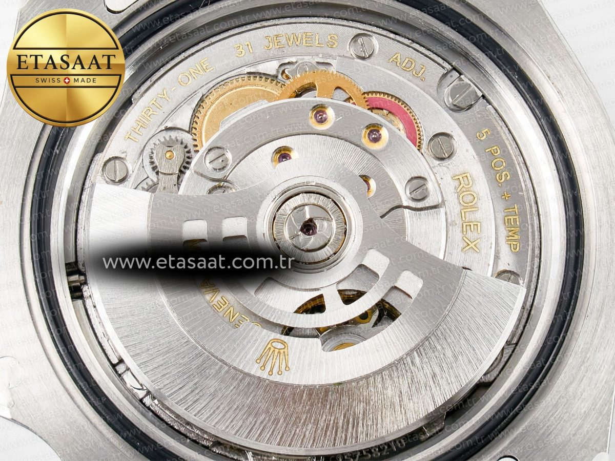 GMT-Master II 126710 BLRO Blue/Red Ceramic QF 1:1 Best Edition on Oyster Bracelet VR3285 CHS - Görsel 23