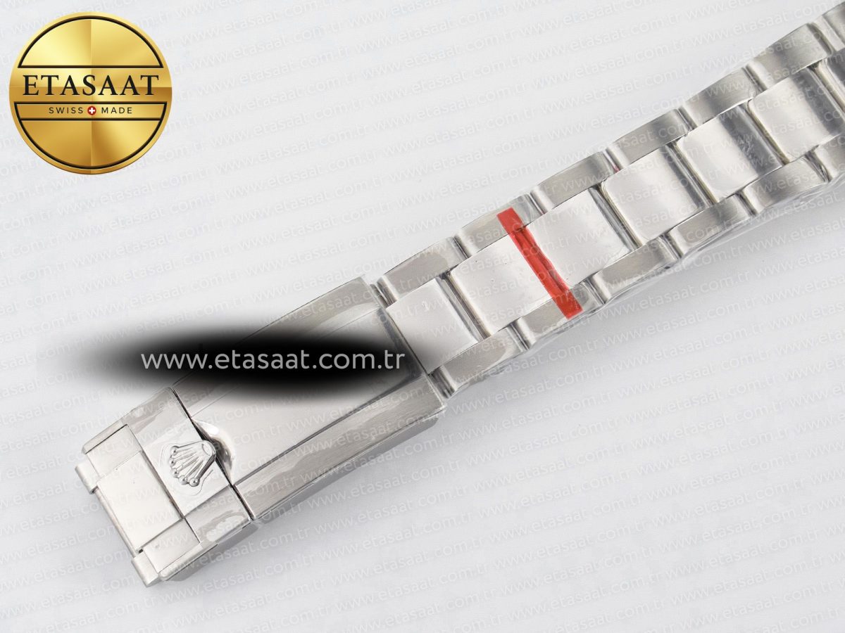 GMT-Master II 126710 BLRO Blue/Red Ceramic QF 1:1 Best Edition on Oyster Bracelet VR3285 CHS - Görsel 27