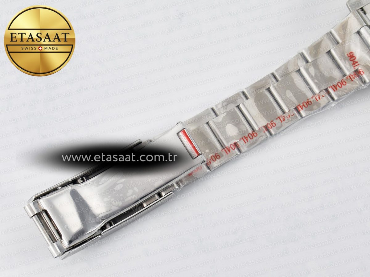 GMT-Master II 126710 BLRO Blue/Red Ceramic QF 1:1 Best Edition on Oyster Bracelet VR3285 CHS - Görsel 28