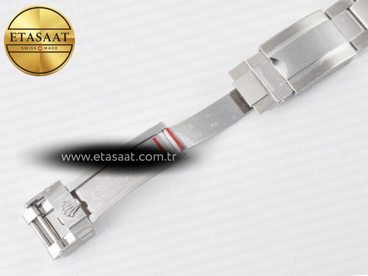 GMT-Master II 126710 BLRO Blue/Red Ceramic QF 1:1 Best Edition on Oyster Bracelet VR3285 CHS - Görsel 29