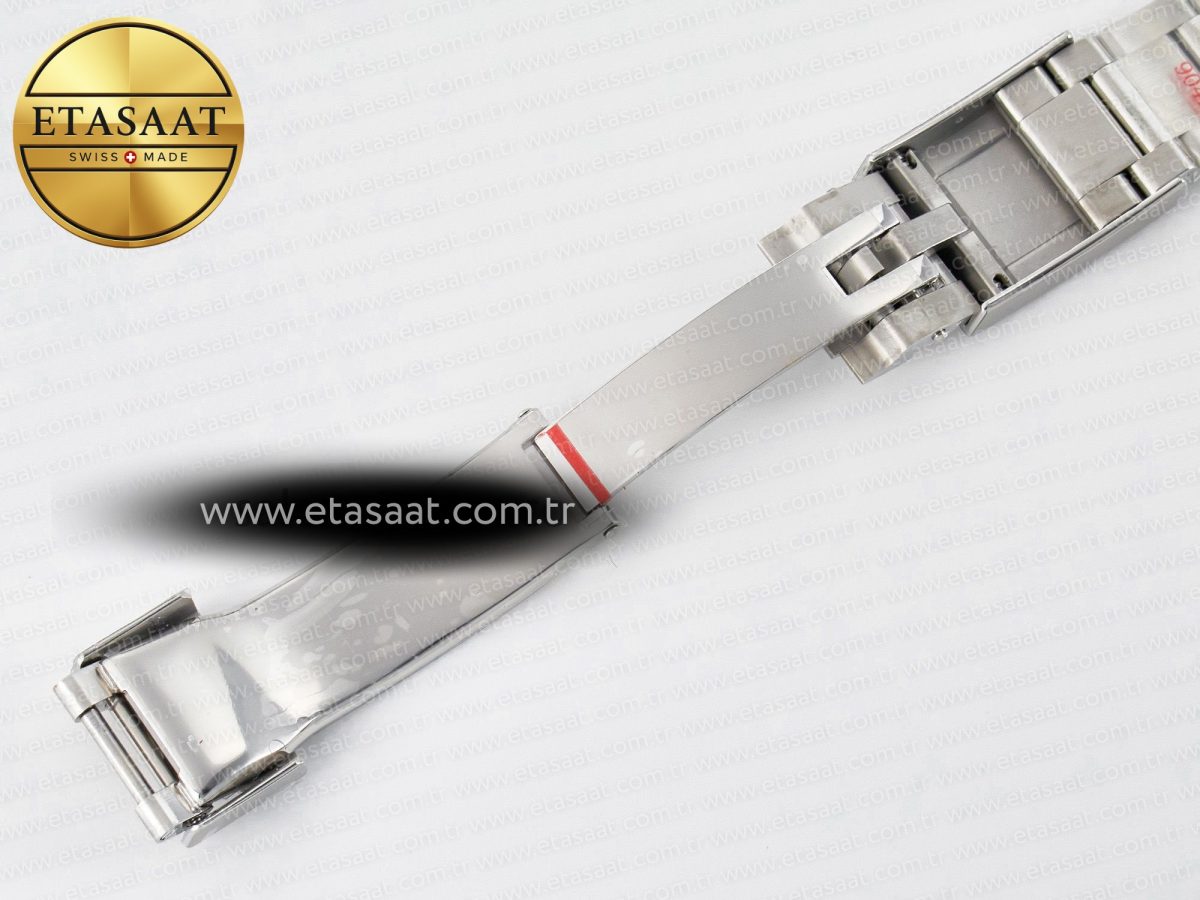 GMT-Master II 126710 BLRO Blue/Red Ceramic QF 1:1 Best Edition on Oyster Bracelet VR3285 CHS - Görsel 31