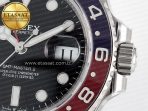 GMT-Master II 126710 BLRO V3 904L SS VSF 1:1 Best Edition Black Dial On Jubilee Bracelet DD3285 CHS - Görsel 11