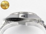 GMT-Master II 126710 BLRO V3 904L SS VSF 1:1 Best Edition Black Dial On Jubilee Bracelet DD3285 CHS - Görsel 14
