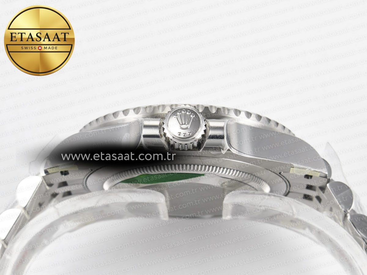 GMT-Master II 126710 BLRO V3 904L SS VSF 1:1 Best Edition Black Dial On Jubilee Bracelet DD3285 CHS - Görsel 15