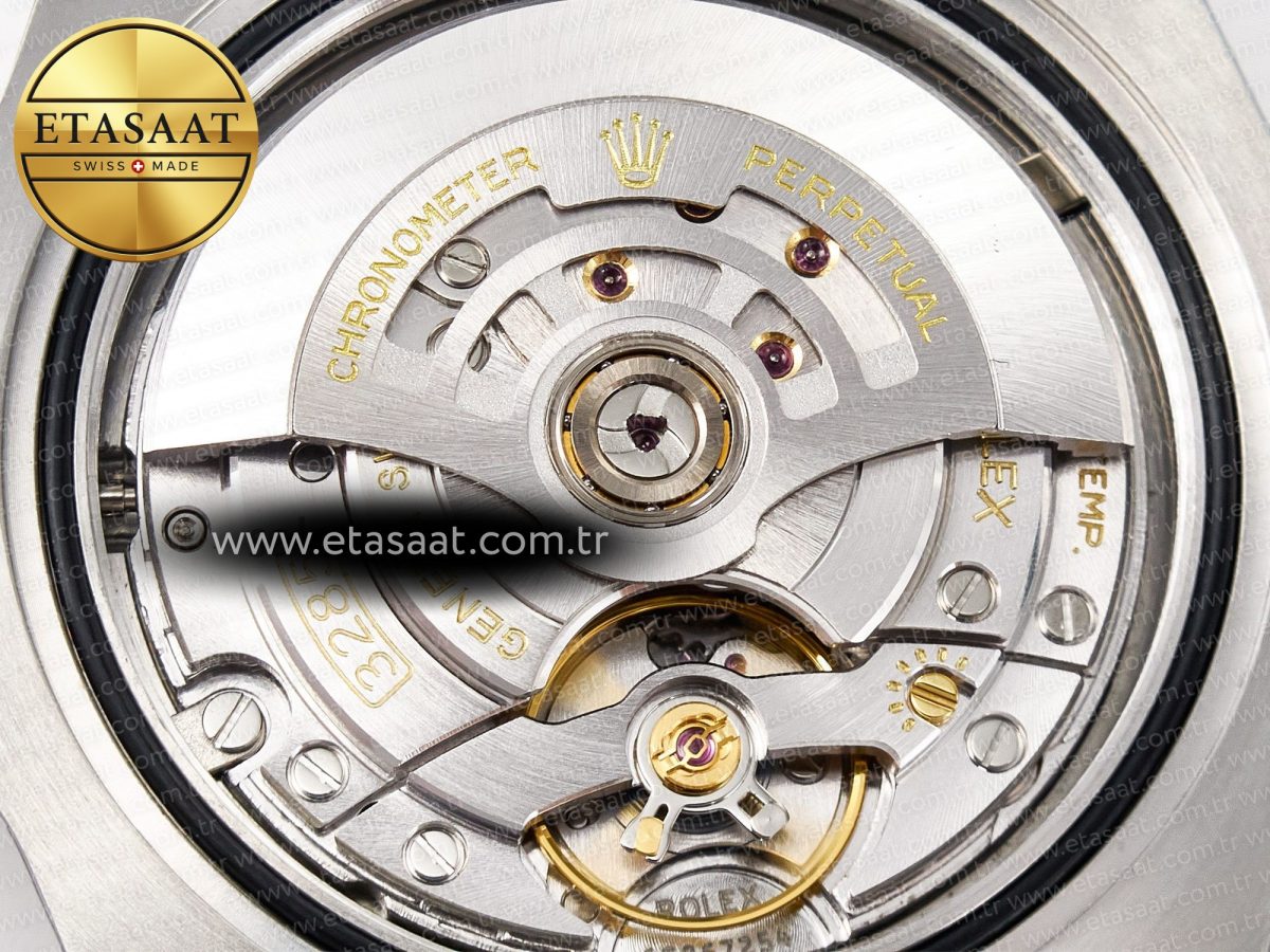 GMT-Master II 126710 BLRO V3 904L SS VSF 1:1 Best Edition Black Dial On Jubilee Bracelet DD3285 CHS - Görsel 20