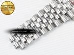 GMT-Master II 126710 BLRO V3 904L SS VSF 1:1 Best Edition Black Dial On Jubilee Bracelet DD3285 CHS - Görsel 25