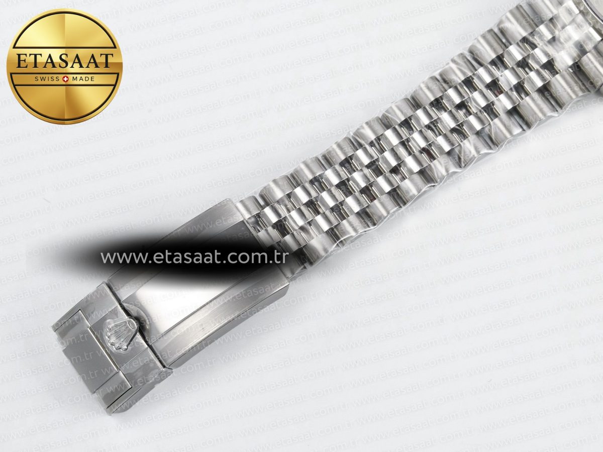 GMT-Master II 126710 BLRO V3 904L SS VSF 1:1 Best Edition Black Dial On Jubilee Bracelet DD3285 CHS - Görsel 26