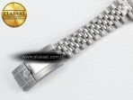 GMT-Master II 126710 BLRO V3 904L SS VSF 1:1 Best Edition Black Dial On Jubilee Bracelet DD3285 CHS - Görsel 26