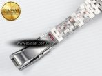 GMT-Master II 126710 BLRO V3 904L SS VSF 1:1 Best Edition Black Dial On Jubilee Bracelet DD3285 CHS - Görsel 27
