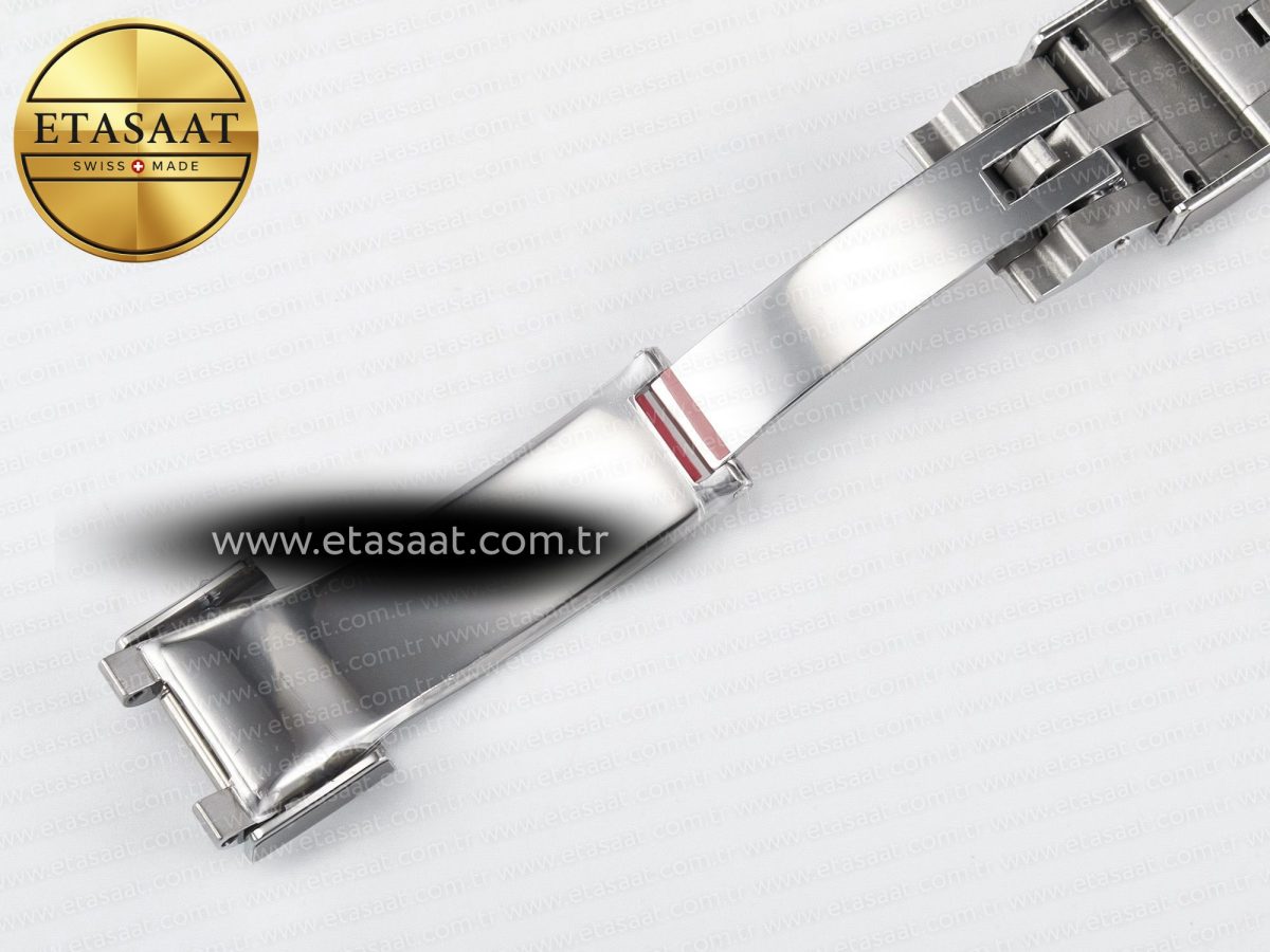 GMT-Master II 126710 BLRO V3 904L SS VSF 1:1 Best Edition Black Dial On Jubilee Bracelet DD3285 CHS - Görsel 30