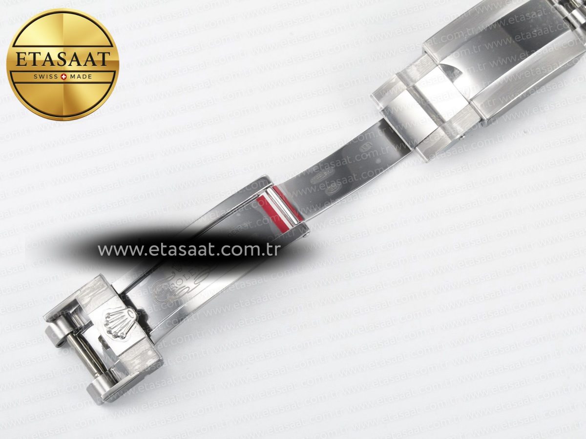 GMT-Master II 126710 BLRO V3 904L SS VSF 1:1 Best Edition Black Dial On Jubilee Bracelet DD3285 CHS - Görsel 31