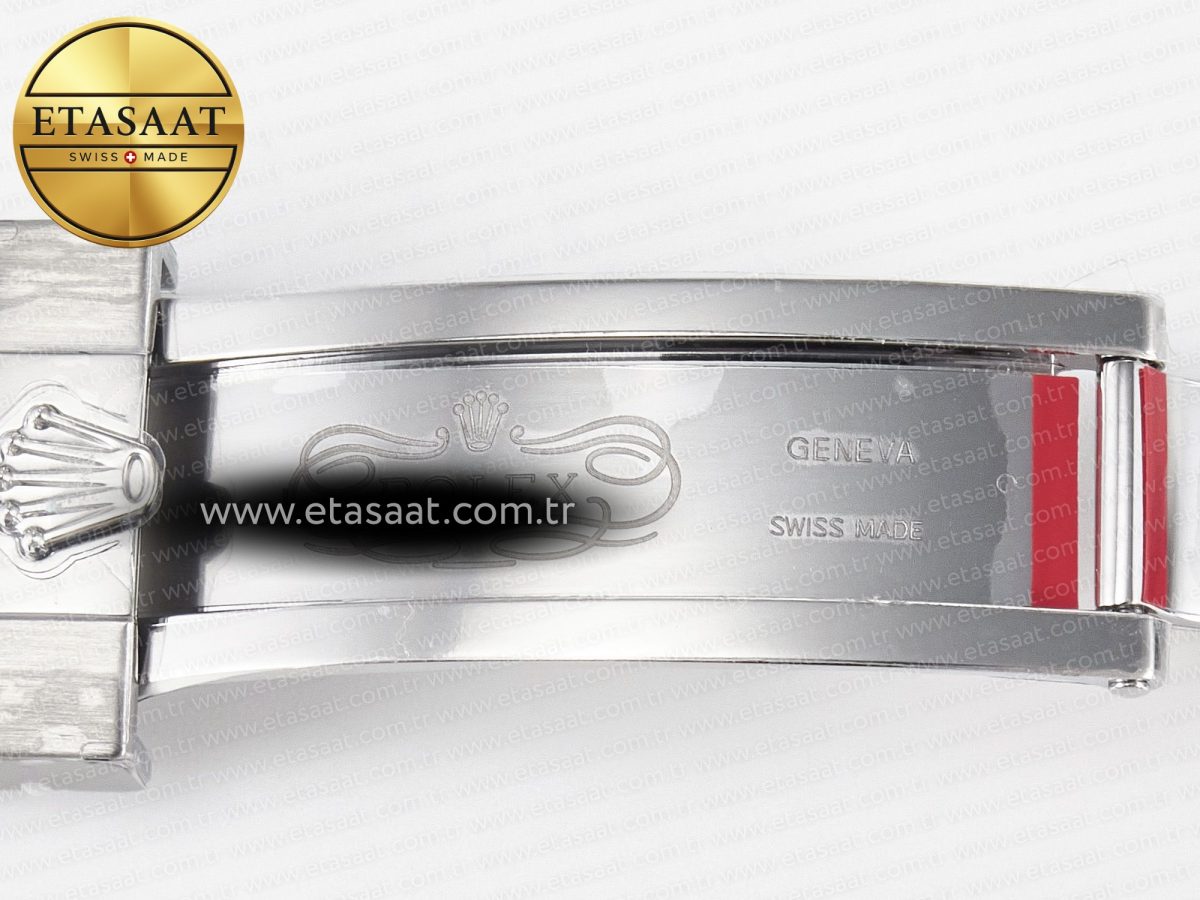 GMT-Master II 126710 BLRO V3 904L SS VSF 1:1 Best Edition Black Dial On Jubilee Bracelet DD3285 CHS - Görsel 32