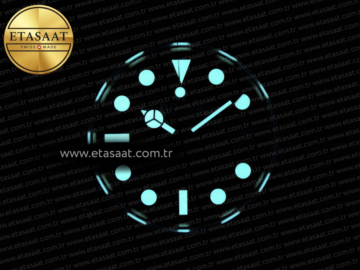 GMT-Master II 126710 BLRO V3 904L SS VSF 1:1 Best Edition Black Dial On Jubilee Bracelet DD3285 CHS - Görsel 34