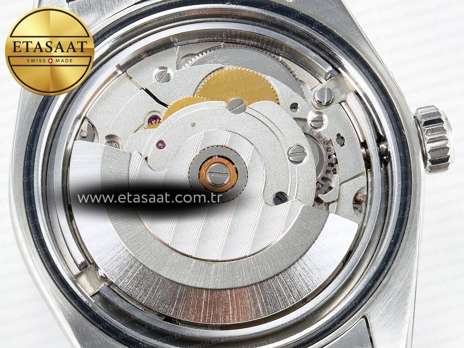 GMT-Master II 126710 GRNR Black/Gray Ceramic 904L Steel ARF 1:1 Best Edition on Jubilee Strap SH3285 - Görsel 17
