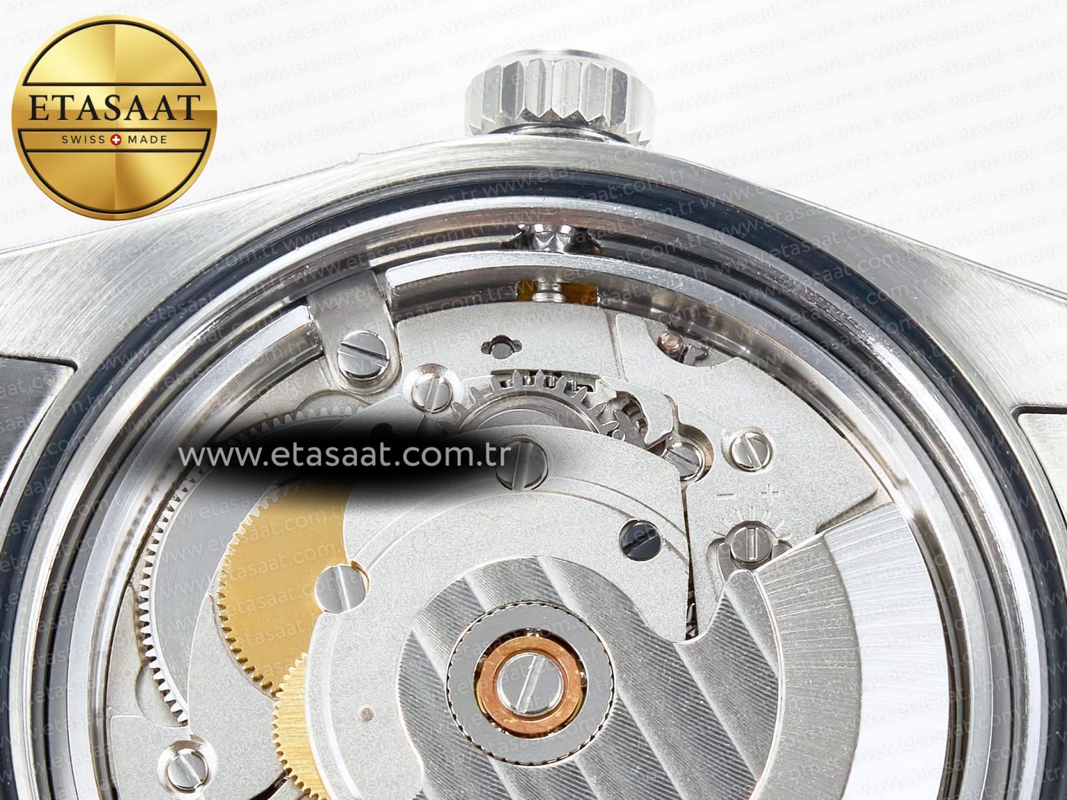 GMT-Master II 126710 GRNR Black/Gray Ceramic 904L Steel ARF 1:1 Best Edition on Jubilee Strap SH3285 - Görsel 18