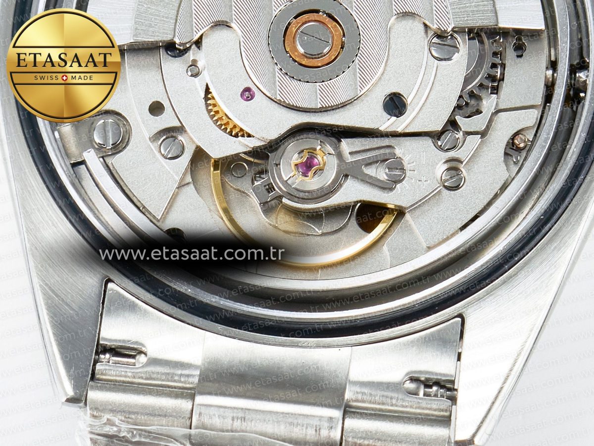 GMT-Master II 126710 GRNR Black/Gray Ceramic 904L Steel ARF 1:1 Best Edition on Jubilee Strap SH3285 - Görsel 19