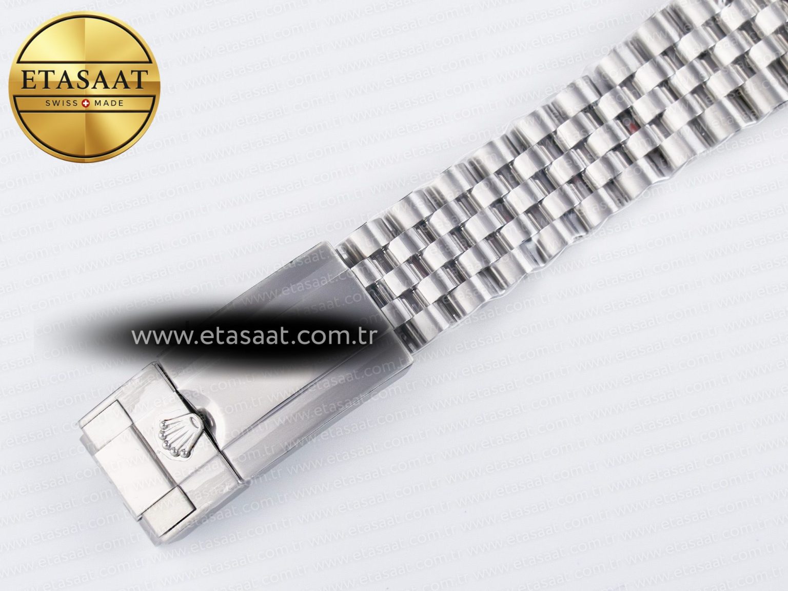 GMT-Master II 126710 GRNR Black/Gray Ceramic 904L Steel ARF 1:1 Best Edition on Jubilee Strap SH3285 - Görsel 22