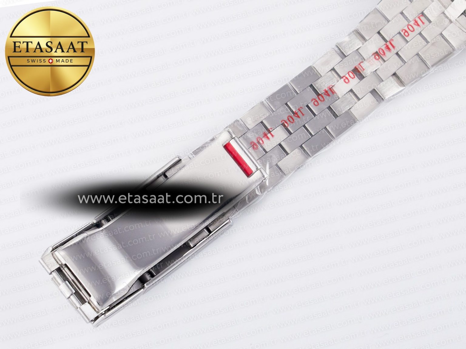 GMT-Master II 126710 GRNR Black/Gray Ceramic 904L Steel ARF 1:1 Best Edition on Jubilee Strap SH3285 - Görsel 23