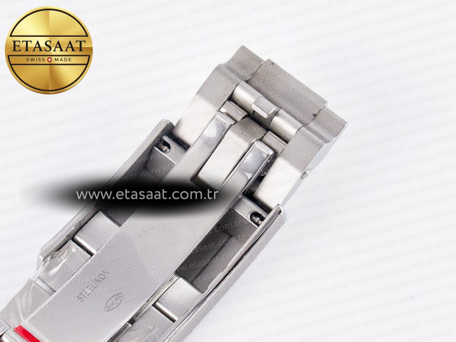 GMT-Master II 126710 GRNR Black/Gray Ceramic 904L Steel ARF 1:1 Best Edition on Jubilee Strap SH3285 - Görsel 29
