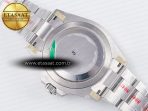 GMT-Master II 126710 GRNR Black/Gray Ceramic 904L Steel ARF 1:1 Best Edition on Oyster Strap SH3285 - Görsel 17