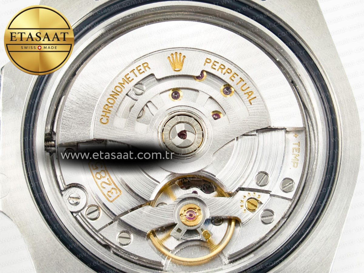 GMT-Master II 126710 GRNR Black/Gray Ceramic 904L Steel ARF 1:1 Best Edition on Oyster Strap SH3285 - Görsel 21