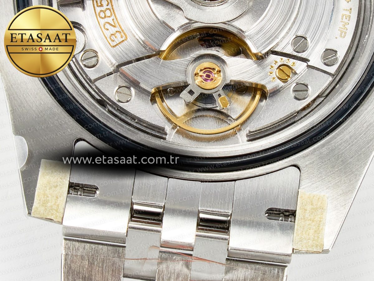 GMT-Master II 126710 GRNR Black/Gray Ceramic 904L Steel ARF 1:1 Best Edition on Oyster Strap SH3285 - Görsel 22