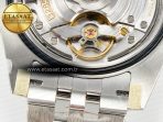GMT-Master II 126710 GRNR Black/Gray Ceramic 904L Steel ARF 1:1 Best Edition on Oyster Strap SH3285 - Görsel 22