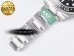 GMT-Master II 126710 GRNR Black/Gray Ceramic 904L Steel ARF 1:1 Best Edition on Oyster Strap SH3285 - Görsel 24