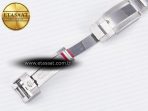 GMT-Master II 126710 GRNR Black/Gray Ceramic 904L Steel ARF 1:1 Best Edition on Oyster Strap SH3285 - Görsel 27