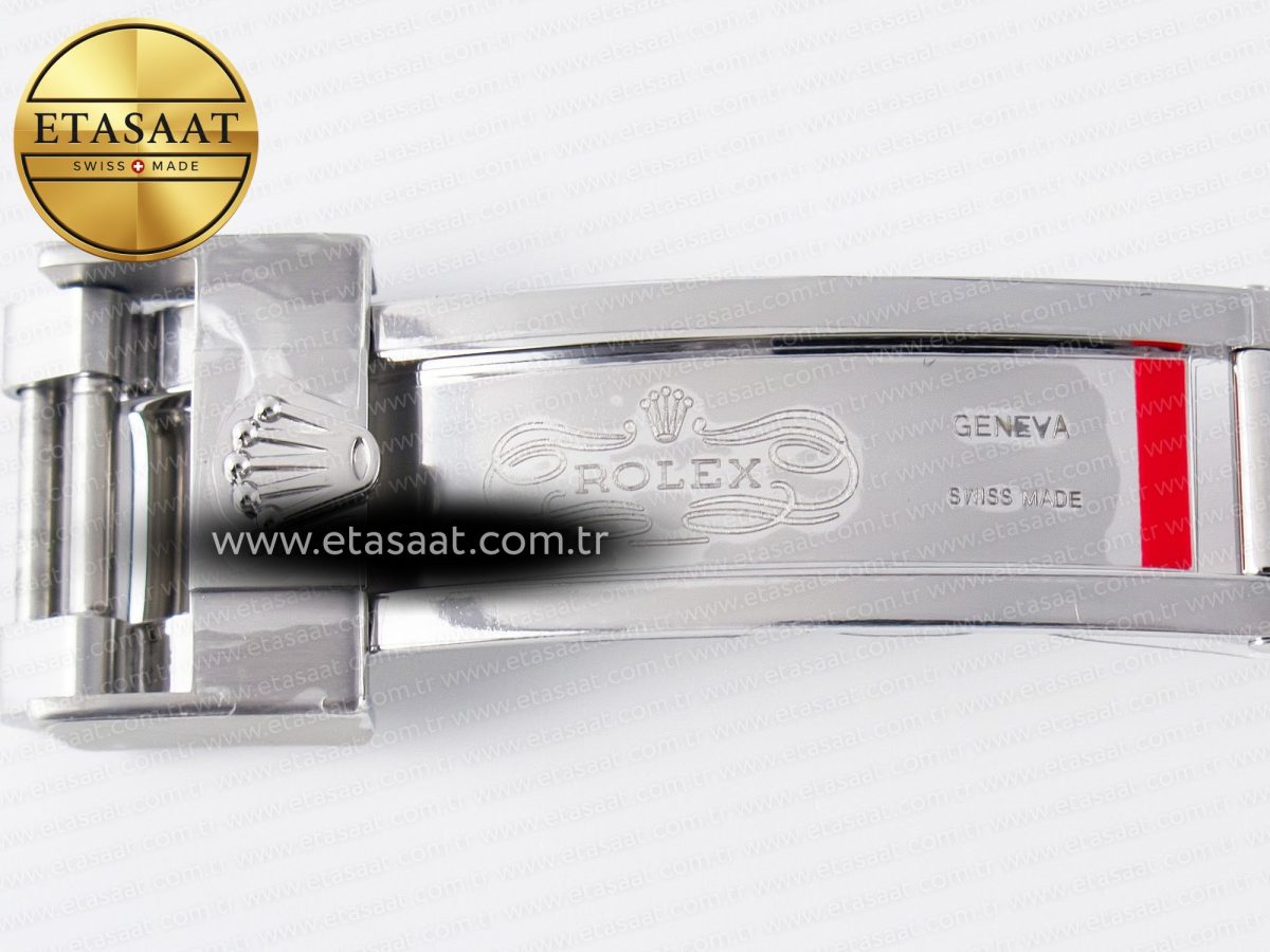 GMT-Master II 126710 GRNR Black/Gray Ceramic 904L Steel ARF 1:1 Best Edition on Oyster Strap SH3285 - Görsel 28