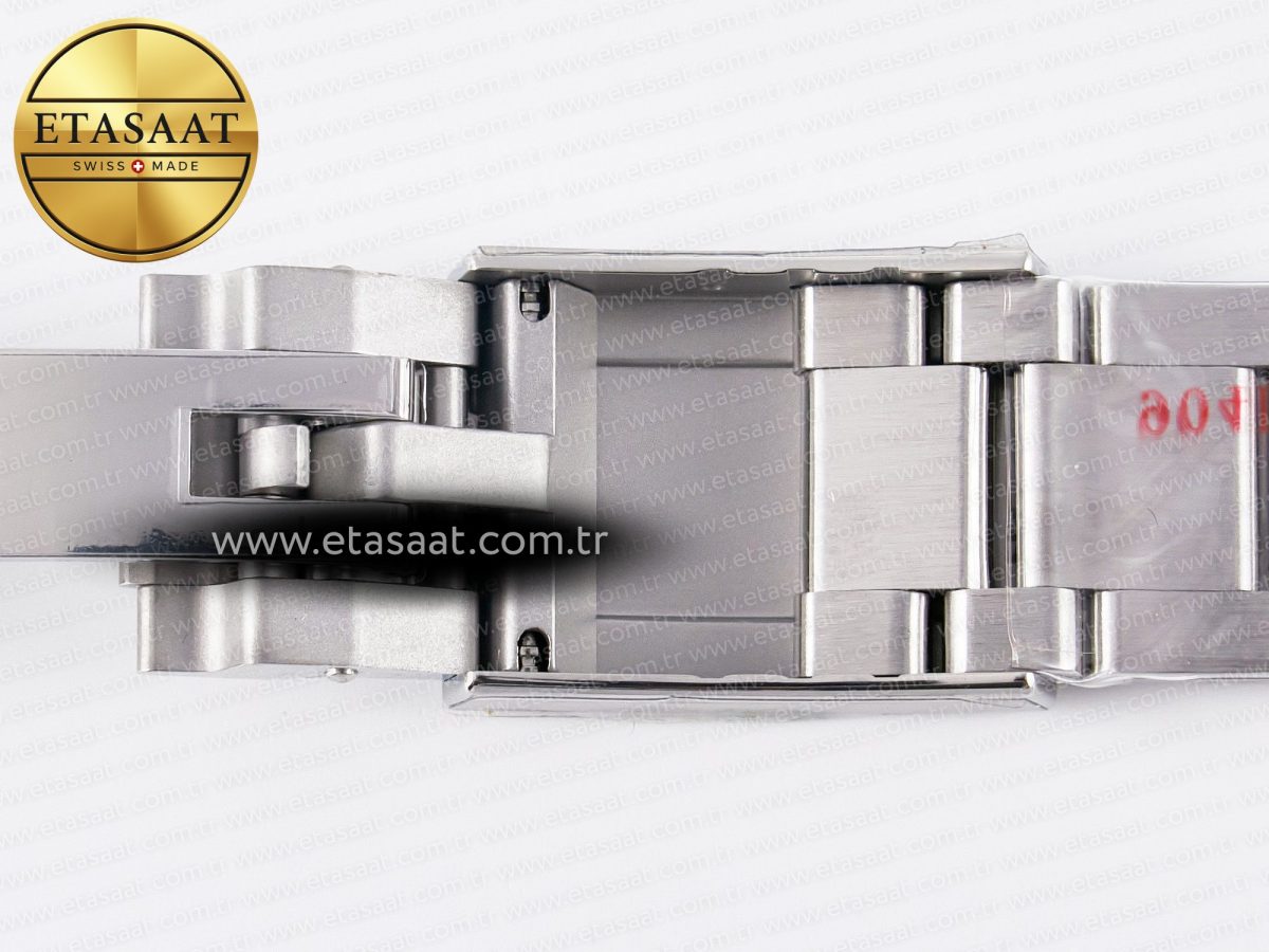 GMT-Master II 126710 GRNR Black/Gray Ceramic 904L Steel ARF 1:1 Best Edition on Oyster Strap SH3285 - Görsel 31